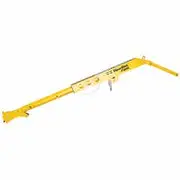 XTIRPA 24" Davit Arm Secondary block Mount XTIN2210