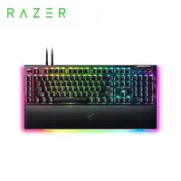 在飛比找燦坤線上購物優惠-Razer BlackWidow V4 Pro(黃軸)RGB