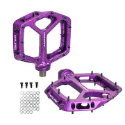 RaceFace Atlas Bike Platform Pedals , Purple