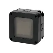 IP66 Waterproof Switch Park Swimming Pool Anti-Rain Splash Industrial Power1632