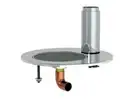 Zip 90915 Hydrotap G4/G5 Font Kit Assembly - Chrome
