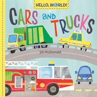 在飛比找蝦皮商城優惠-Hello World! Cars and Trucks (