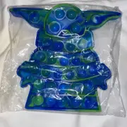 Alien Pop Fidget Toy, Sensory toy, Push Bubble Pop Autism Kids Adult