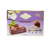 Diamond Bakery Hawaii Shortbread Macadamia Nut Taro 4oz