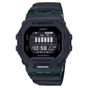 G-Shock Digital Bluetooth Fitness Watch G Squad Series GBD200UU-1D / GBD-200UU-1D