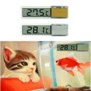 LCD Digital Electronic Temperature for Fish Tank Temp Meter Aquarium Thermometer