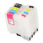 4 Colors Ink Cartridge Refill Inkjet Box Printer Accessories For LC38BK LC38C❀