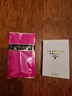 Prada La Femme & Prada candy perfume set of 2.New