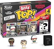 Funko Bitty POP!: Stranger Things SZN1 - Dustin 4-Pack