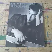 Hal Leonard Billy Joel - Greatest Hits Volume I & II Book