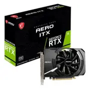 MSI GeForce RTX 3060 AERO ITX OC 12GB Video Card - GeForce RTX 3060 AERO ITX 12G OC