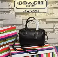 在飛比找旋轉拍賣優惠-品牌折扣館 美國代購正品 COACH  36677 馬車LO