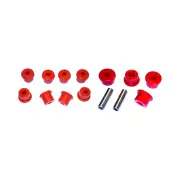Nolathane Spring eye & shackle bush kit for SUZUKI MIGHTY BOY SS40T 3CYL