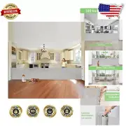 Versatile 150 Inch Indoor/Outdoor Retractable Baby Gate - Dog Barrier Solutions