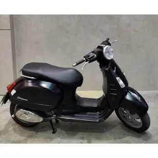 (高雄) 承鑫車業 2014 VESPA 偉士牌 GTS 300 ie 黃牌 二手進口 重機 復古 中古 可議價