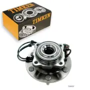 Timken Wheel Bearing and Hub Assembly Rear For 2004 Nissan Pathfinder Armada (for: Nissan)