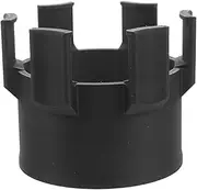 GLEAVI Snowmobile Gas Can Holder: Compact Snowmobile Gas Cap Bracket Holder - Metal Hot Cold Beverages Drink Bracket for Winter Sports Enthusiasts