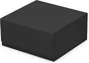 Ultimate Guard Treasurehive 90+ XenoSkin Deck Box, Black