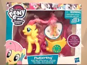 My Little Pony Friendship is Magic FLUTTERSHY ROYAL SPIN CHARIOT NEW HASBRO