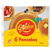 Golden Pancakes 360g