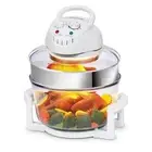 Pronti A15 Family Turbo Convection Oven Broiler Cooker (White) - 17 Litre