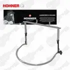 HOHNER HH154 CHROMATIC HARMONICA LARGE HARP HOLDER 10-24 HOLE NECK BRACE HAC007