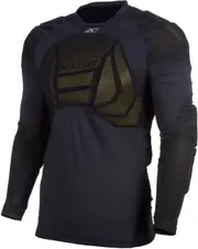 Klim Tactical, protector shirt , color: Black/Yellow , size: XXL