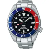 在飛比找PChome24h購物優惠-SEIKO 精工 Prospex系列 SCUBA PADI 