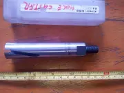 Aussie P&N HSS hole saws cutter 23mm, threaded shank M12 x 1.75