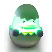 MOBI TykeLight Eggies Playful Bath Time Waterproof LED Light Toys Dino Dinosaur