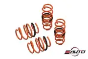 MEGAN Lower Lowering Spring Drop 20mm/19mm for Honda Civic Type R FK8 17-22 (for: Honda)