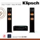 Onkyo TX-8260 + Klipsch RP-5000F 兩聲道串流音響組