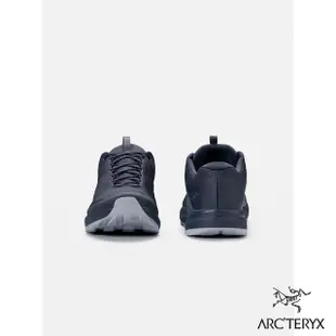 【Arcteryx 始祖鳥】Aerios FL2 GT 登山鞋(黑寶石/深透亮藍)