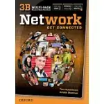 NETWORK STUDENT BOOK WORKBOOK MULTIPACK BOOK 3B