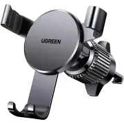 UGREEN Car Phone Holder Air Vent MountMultifunctional Car Phone Holder Air Vent Gravity Car Phone Holder Compatible 4.