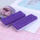 2pcs Pumice Stone Foot Care Exfoliating Scrubber Dead Hard Skin Callus Removal