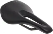 Ergon SR Pro Carbon Saddle Carbon Stealth Women's Medium Large Synthetic Cut Out