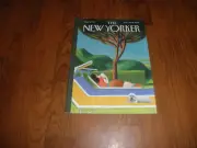 Vintage THE NEW YORKER MAGAZINE _"Siesta"--2014_LORENZO MATTOTTI
