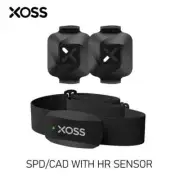 Speed Cadence Sensor Cycling Computer Speedometer ANT+ Bluetooth Road Bike MTB