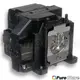 PureGlare全新含稅價投影機燈泡 for EPSON EB-W16 / EH-TW550 / EX6210 / EB-C30XH / H431B / ELPLP67