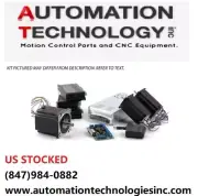 3-Axis NEMA23,34 Stepper Motor (1x 906oz/in, 2x570oz/in, 3x Stepper Drivers, etc