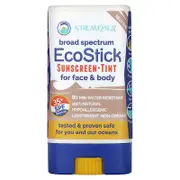 Stream2Sea, EcoStick Sunscreen Tint, SPF 35+, Neutral, 0.5 oz (14 g)