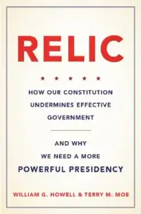 在飛比找博客來優惠-Relic: How Our Constitution Un