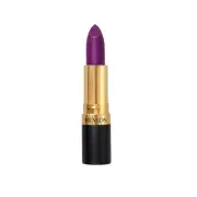 Revlon Super Lustrous Lipstick, Matte Finish (Purple Aura 056)