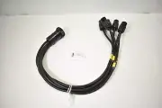 TMB KC Break Out w PBG Black & Labels 1M Tails Cable 6' Length ZBO6KCPBB1M