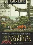 在飛比找三民網路書店優惠-Science And Technology in Colo