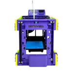 RLD-200C小型3D立體印表機教育家用孩子玩具DIY3D成型印表機