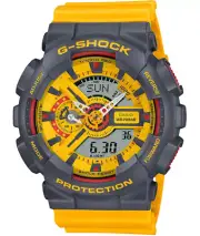 Casio G-SHOCK GA-110Y-9AJF Tough Watch Japan NEW Domestic Version