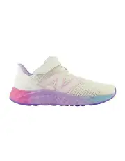 [New Balance] Arishi V4 Pre-School Sport Shoes in Sea Salt/Multi