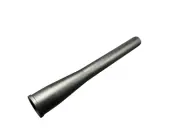 Fork Steerer Tube – EBE, Black, Tapered 1-1/8" to 1.5", 307mm –E-Bike Compatible